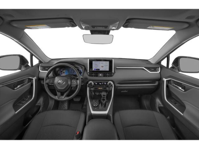 used 2023 Toyota RAV4 Hybrid car, priced at $36,395