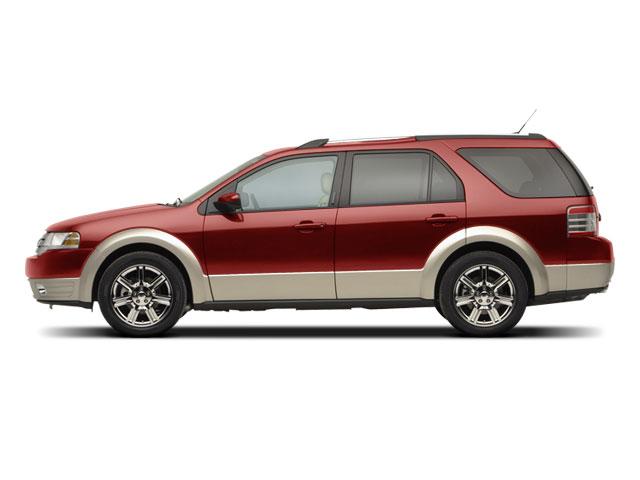 used 2008 Ford Taurus X car