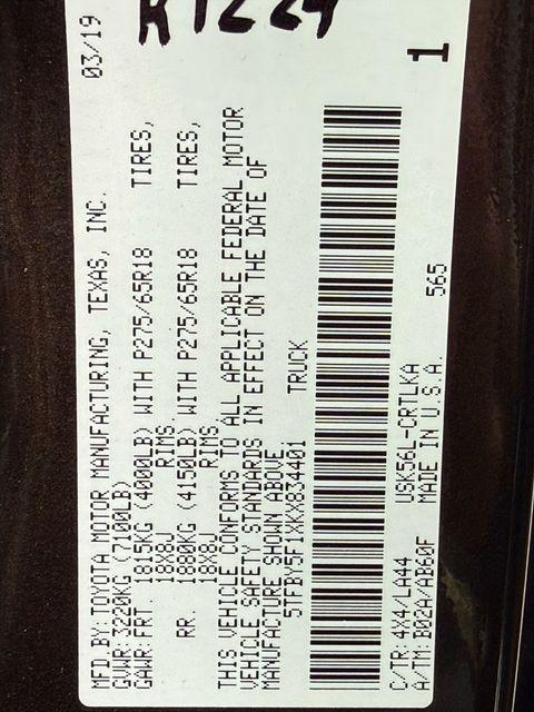 used 2019 Toyota Tundra car, priced at $41,800