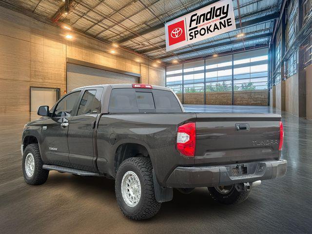 used 2019 Toyota Tundra car, priced at $41,800
