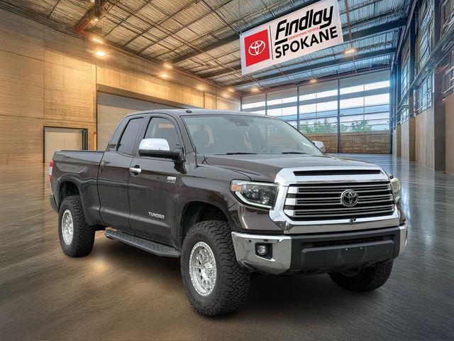 used 2019 Toyota Tundra car, priced at $41,800
