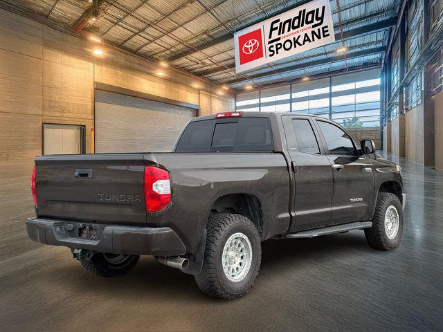 used 2019 Toyota Tundra car, priced at $41,800