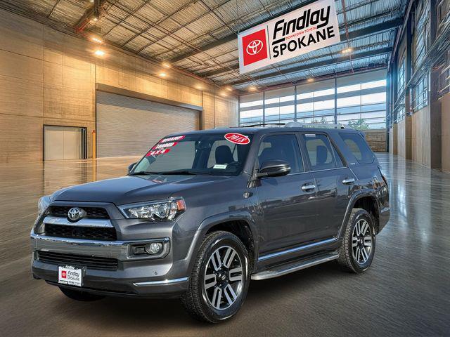 used 2018 Toyota 4Runner car, priced at $33,400
