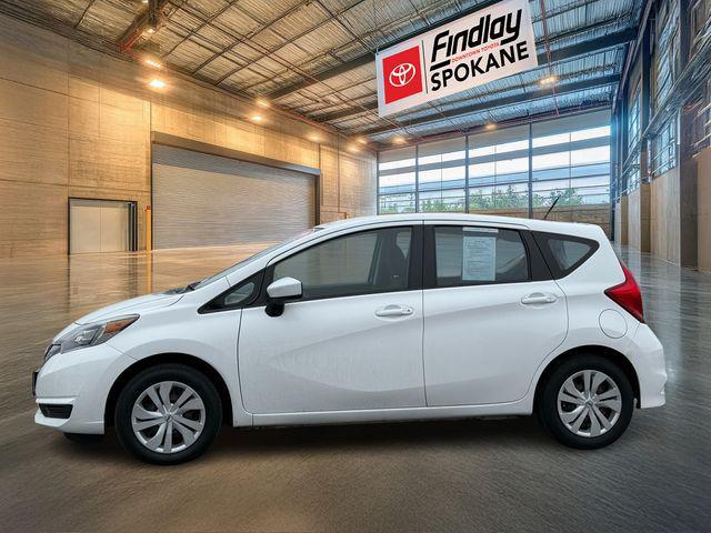 used 2017 Nissan Versa Note car, priced at $6,480