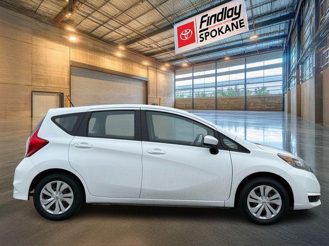 used 2017 Nissan Versa Note car, priced at $6,480