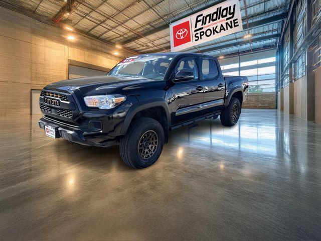 used 2023 Toyota Tacoma car, priced at $38,900