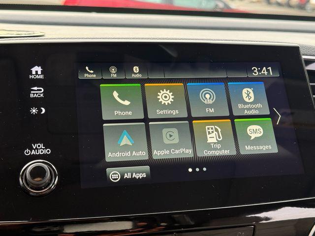 used 2021 Honda Pilot car, priced at $26,995