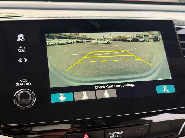 used 2021 Honda Pilot car, priced at $26,995