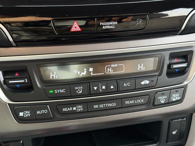 used 2021 Honda Pilot car, priced at $26,995