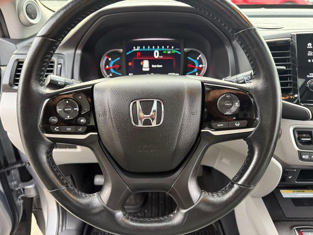 used 2021 Honda Pilot car, priced at $26,995