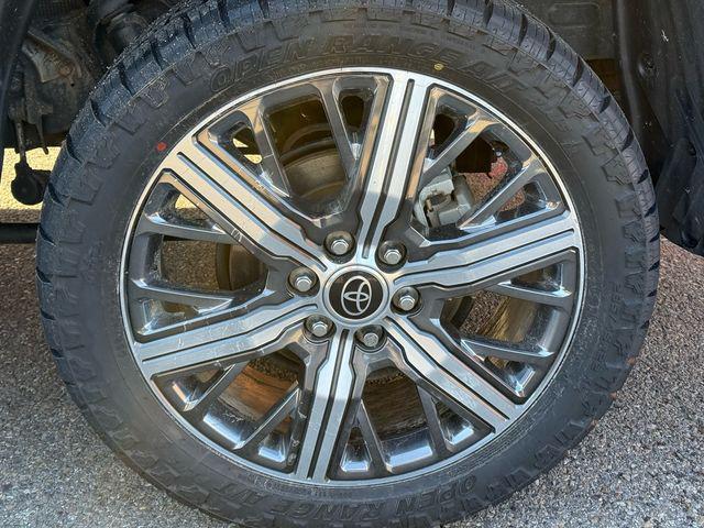 used 2023 Toyota Tundra Hybrid car, priced at $53,995