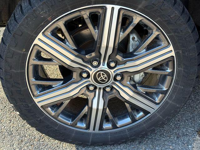 used 2023 Toyota Tundra Hybrid car, priced at $53,995