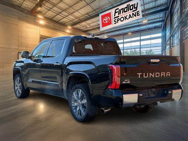used 2023 Toyota Tundra Hybrid car, priced at $53,995