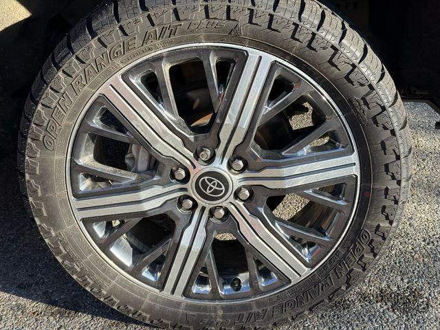 used 2023 Toyota Tundra Hybrid car, priced at $53,995