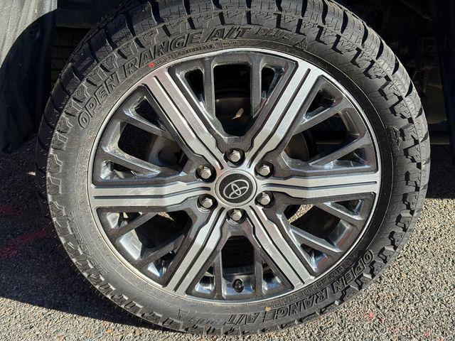 used 2023 Toyota Tundra Hybrid car, priced at $53,995