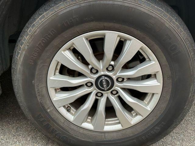 used 2022 Nissan Armada car, priced at $31,100