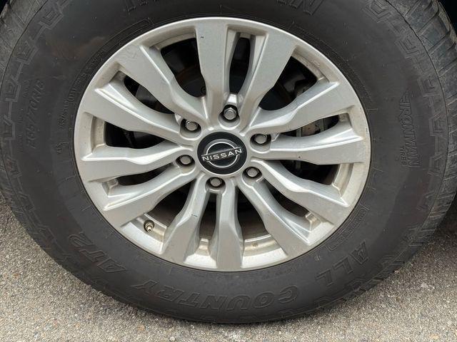 used 2022 Nissan Armada car, priced at $31,100
