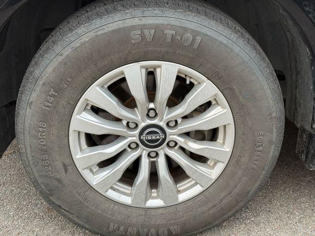 used 2022 Nissan Armada car, priced at $31,100