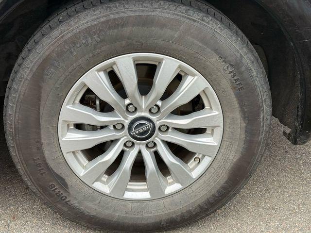 used 2022 Nissan Armada car, priced at $31,100