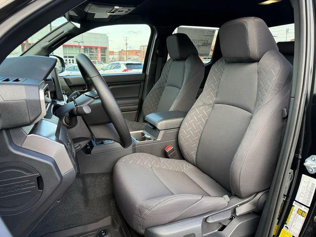 new 2025 Toyota Tacoma car, priced at $44,368