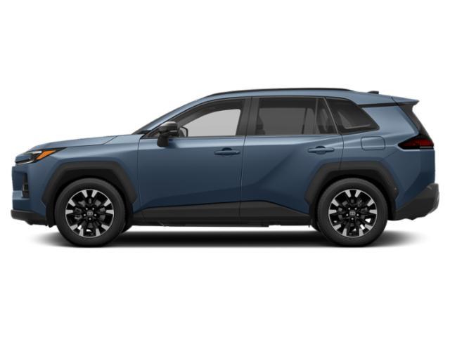 new 2026 Toyota RAV4 car, priced at $48,159