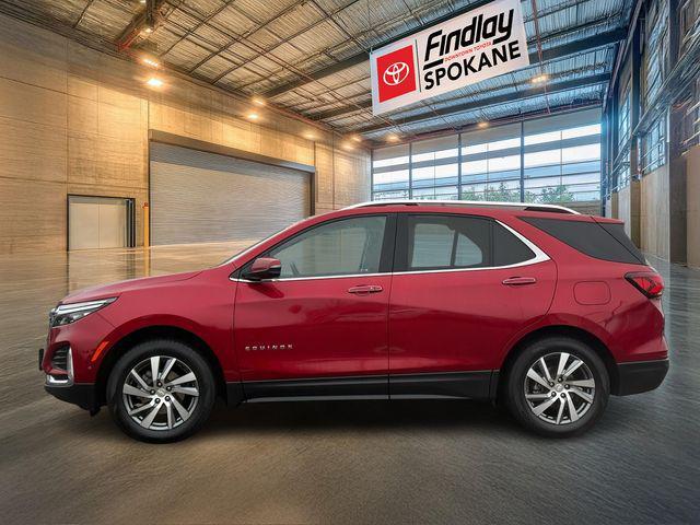 used 2023 Chevrolet Equinox car, priced at $24,487