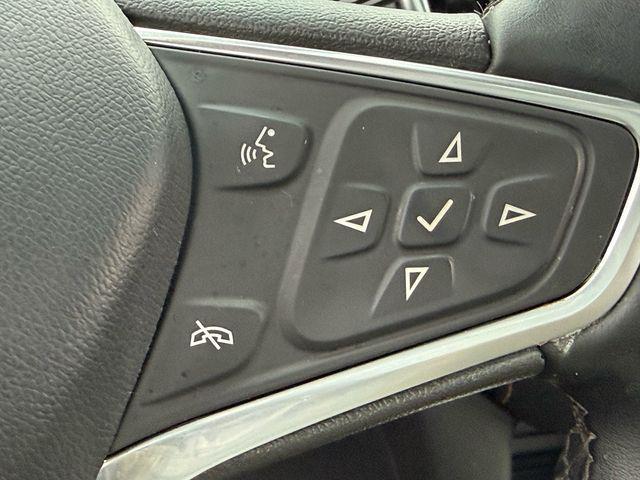 used 2023 Chevrolet Equinox car, priced at $24,487