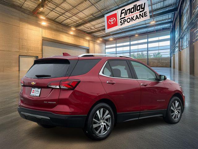 used 2023 Chevrolet Equinox car, priced at $24,487