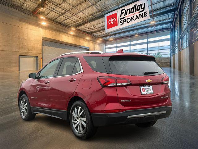 used 2023 Chevrolet Equinox car, priced at $24,487