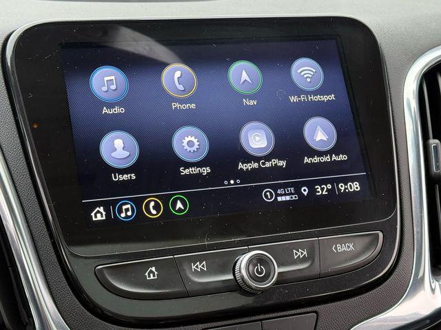 used 2023 Chevrolet Equinox car, priced at $24,487