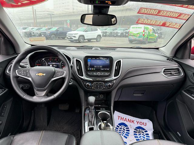 used 2023 Chevrolet Equinox car, priced at $24,487