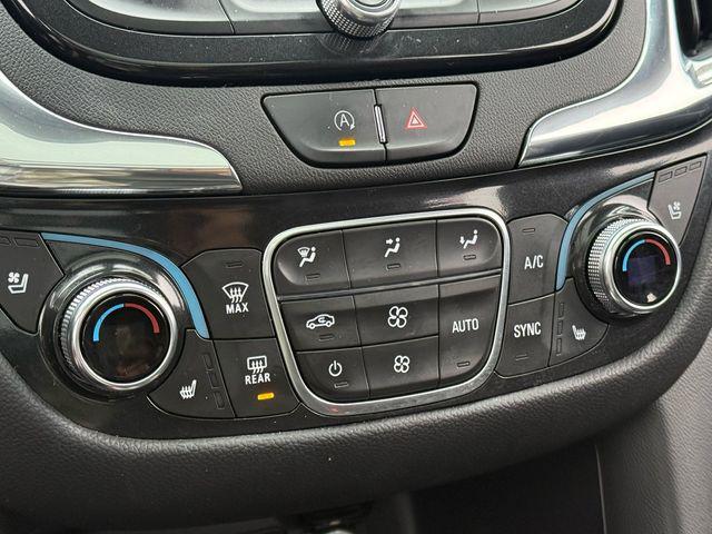 used 2023 Chevrolet Equinox car, priced at $24,487