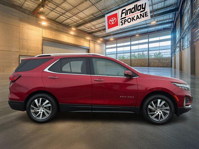 used 2023 Chevrolet Equinox car, priced at $24,487