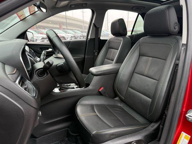 used 2023 Chevrolet Equinox car, priced at $24,487