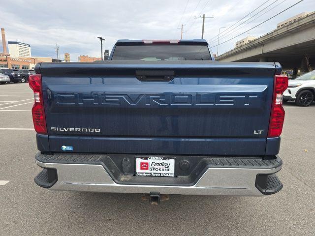 used 2019 Chevrolet Silverado 1500 car, priced at $28,295