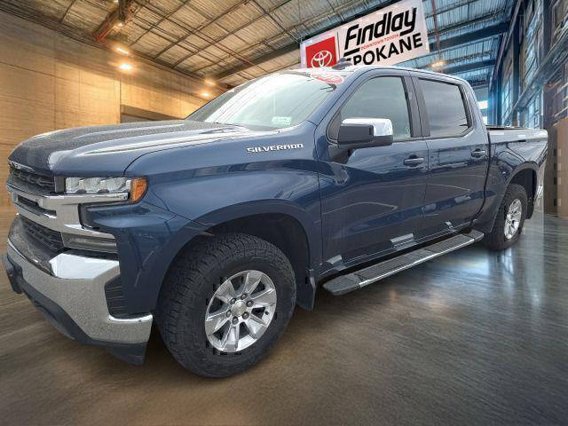 used 2019 Chevrolet Silverado 1500 car, priced at $28,000