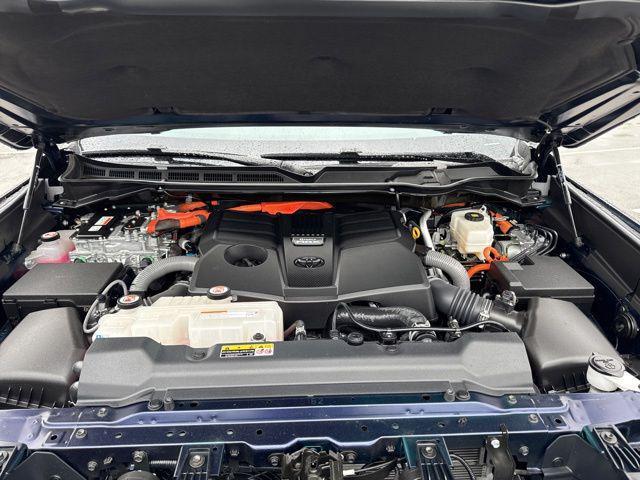 used 2024 Toyota Sequoia car, priced at $70,200