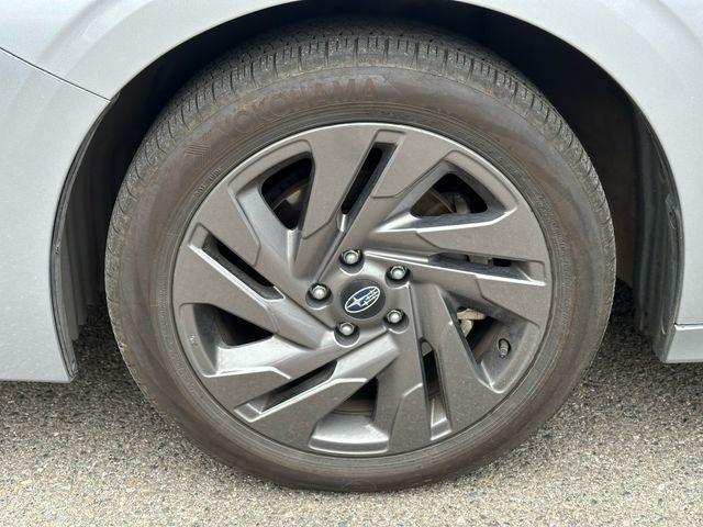 used 2024 Subaru Legacy car, priced at $30,195