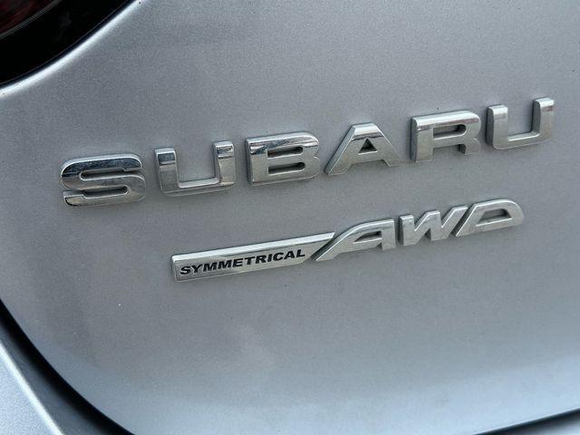 used 2024 Subaru Legacy car, priced at $30,195