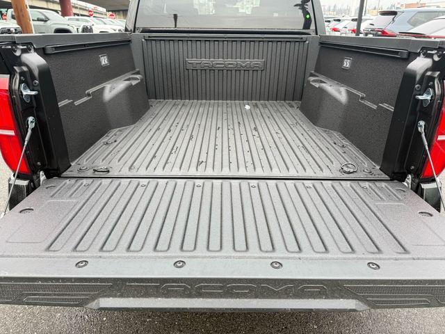 new 2026 Toyota Tacoma car, priced at $47,154