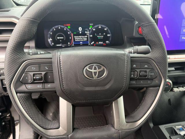 new 2026 Toyota Tacoma car, priced at $47,154