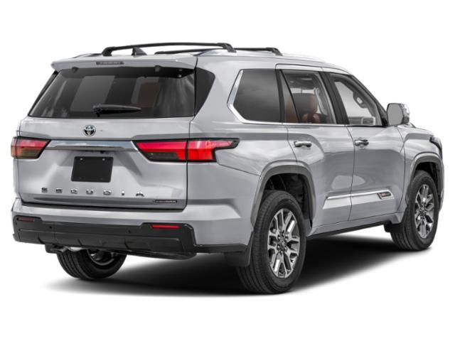 new 2026 Toyota Sequoia car, priced at $86,409