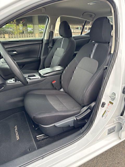 used 2024 Nissan Sentra car, priced at $17,600