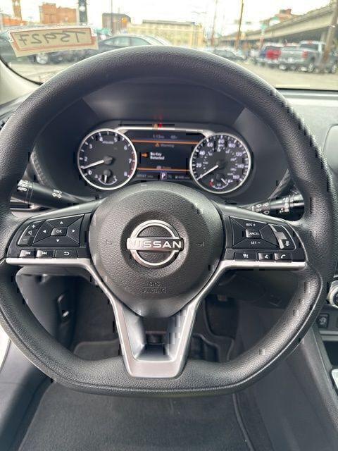 used 2024 Nissan Sentra car, priced at $17,600