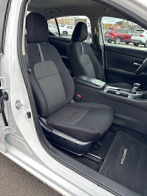 used 2024 Nissan Sentra car, priced at $17,600