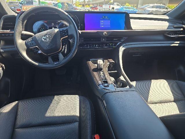 used 2025 Toyota Crown Signia car, priced at $43,800