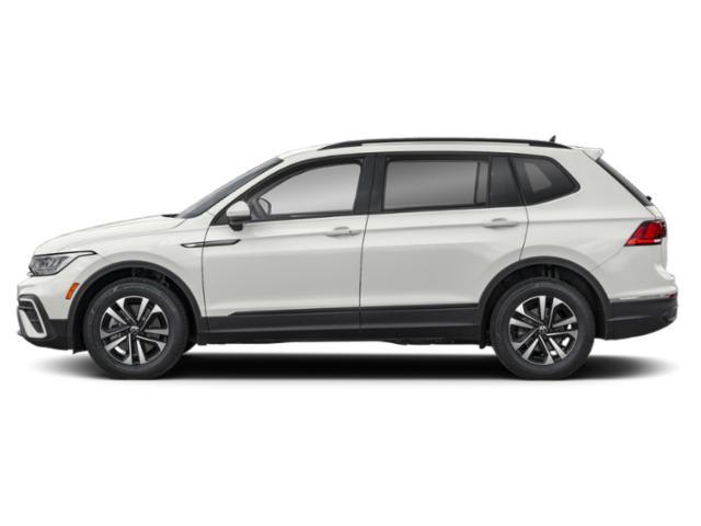 used 2024 Volkswagen Tiguan car, priced at $22,600