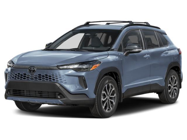 new 2026 Toyota Corolla Hybrid car, priced at $35,619