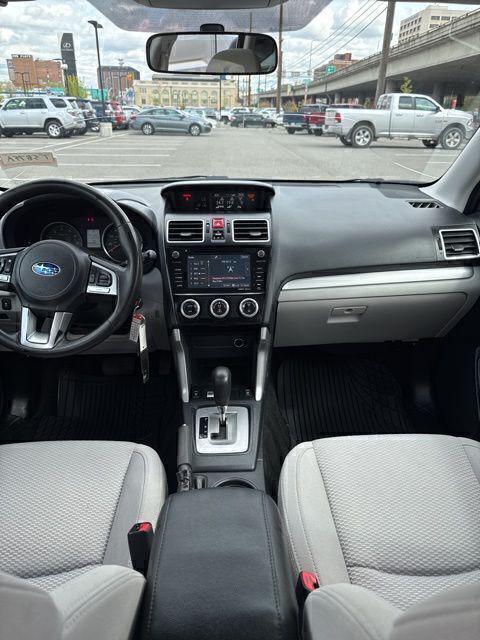 used 2017 Subaru Forester car, priced at $14,000