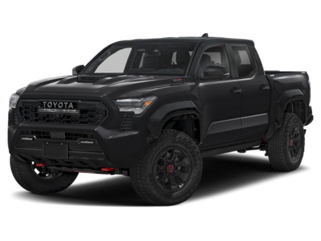 new 2026 Toyota Tacoma car, priced at $68,708